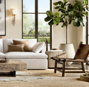 Sunshine Modular Track Arm 3-Piece Sofa