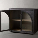 Hattie Hall Chest in Oak 36"W