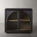 Hattie Hall Chest in Oak 36"W