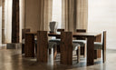 Yorn Wood Dining Table