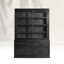 Tremont Modular Cabinet with File Base