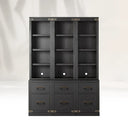 Tremont Modular Narrow Bookcase
