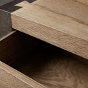 Telluride Closed Nightstand
