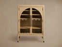 Hattie Low Bar Cabinet in Oak 36"W
