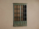 Merritt Solid Pine Tall Display Cabinet with Living Rooms Dining Areas Entryways