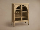 Hattie Low Bar Cabinet in Oak 36"W