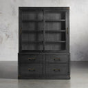 Tremont Modular Cabinet with File Base