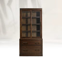 Tremont Modular Cabinet with File Base