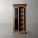 Tuscany Glass Cabinet
