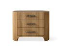 Astor Closed Nightstand