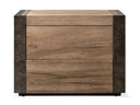 Telluride Closed Nightstand