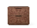 Corey Closed Nightstand