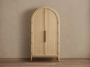 Hattie Accent Cabinet in Oak 36"W 46"W