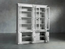 Athens Modular Display Cabinet