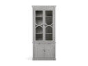 Athens Single Display Cabinet