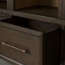 Hattior Triple Entryway Cabinet