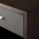 Malone Open Nightstand