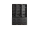 Tremont Modular Narrow Bookcase