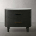 Danny Closed Nightstand
