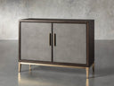 Malone Two Door Cabinet