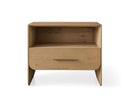 Felton Open Nightstand