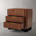 Fitzgerald Closed Nightstand