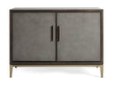 Malone Two Door Cabinet