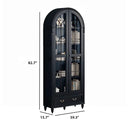 Hattior Ⅱ Glass Cabinet