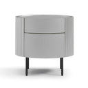 Lantine Bedside - Light Grey