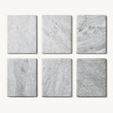 Giacometti Marble Square Console Table