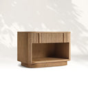 Mulhollan Open Nightstand