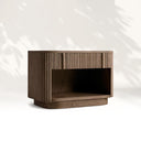 Mulhollan Open Nightstand
