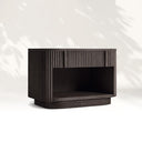 Mulhollan Open Nightstand