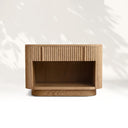 Mulhollan Open Nightstand