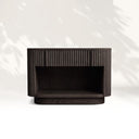 Mulhollan Open Nightstand