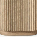 Mulhollan Open Nightstand