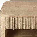 Mulhollan Open Nightstand