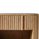 Mulhollan Open Nightstand