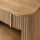 Mulhollan Open Nightstand