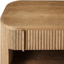 Mulhollan Open Nightstand