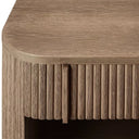 Mulhollan Open Nightstand