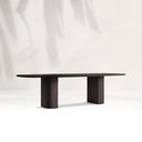 Mulho Rectangular Wood Dining Table