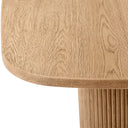 Mulho Rectangular Wood Dining Table