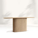 Mulhollan Wood Console Table