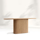 Mulhollan Wood Console Table
