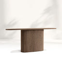 Mulhollan Wood Console Table