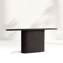 Mulhollan Wood Console Table