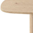 Mulhollan Wood Console Table