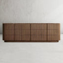 Mulhollan Modern Stone 9-Drawer Dresser