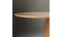Brank Oval Dining Table